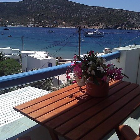 Agnanti Apartments Vathi (Sifnos) Exterior foto