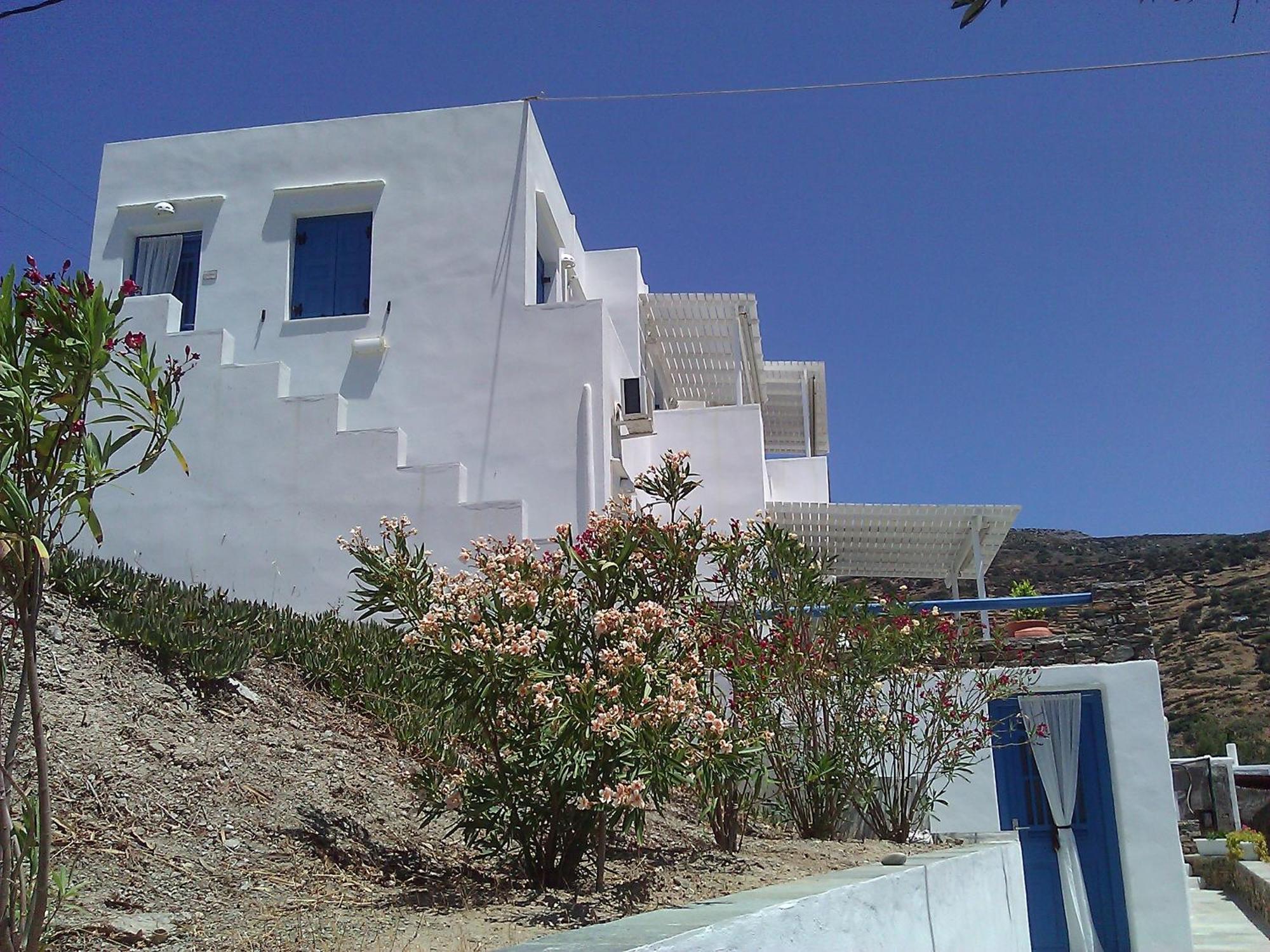 Agnanti Apartments Vathi (Sifnos) Exterior foto