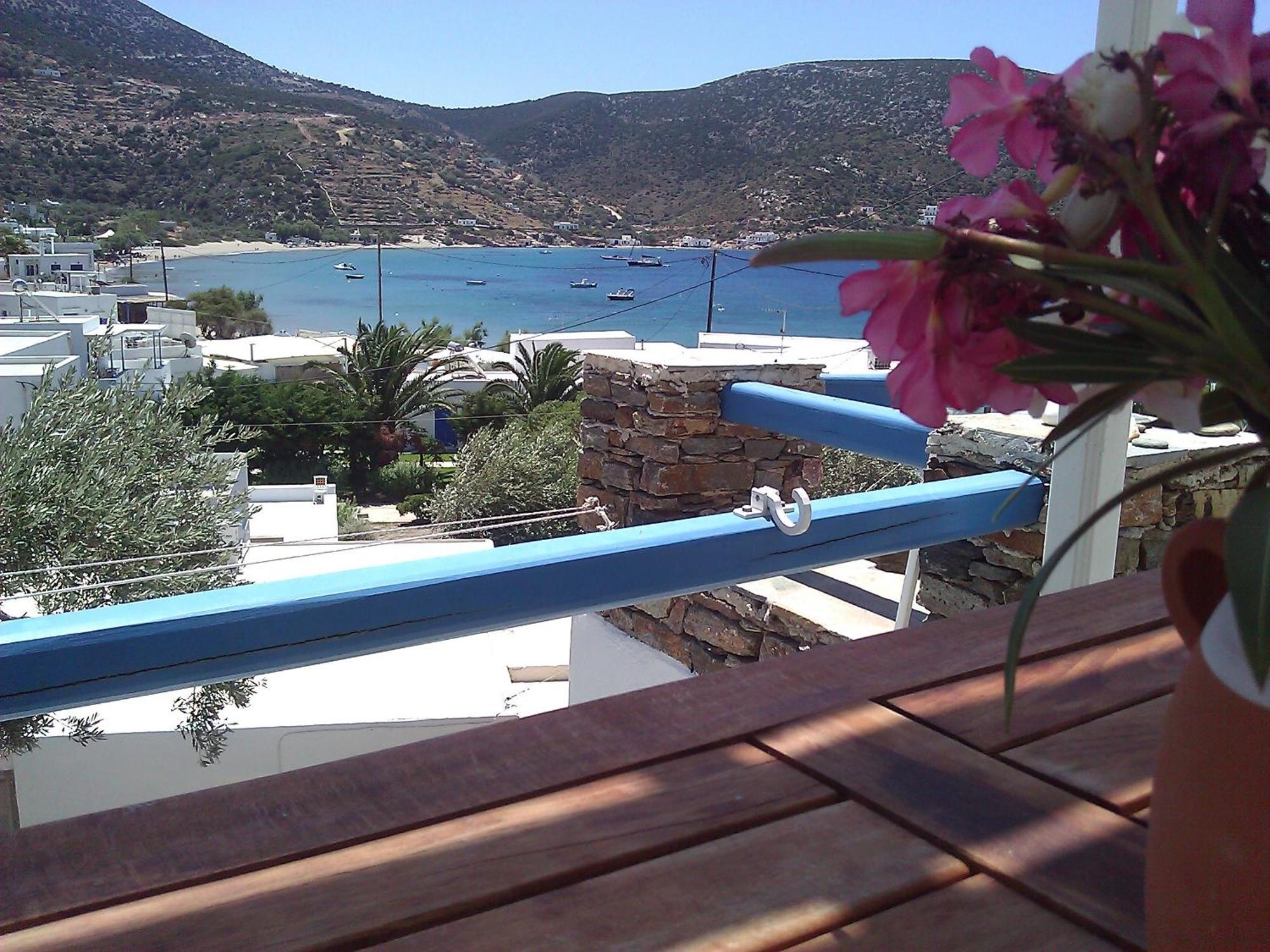 Agnanti Apartments Vathi (Sifnos) Exterior foto