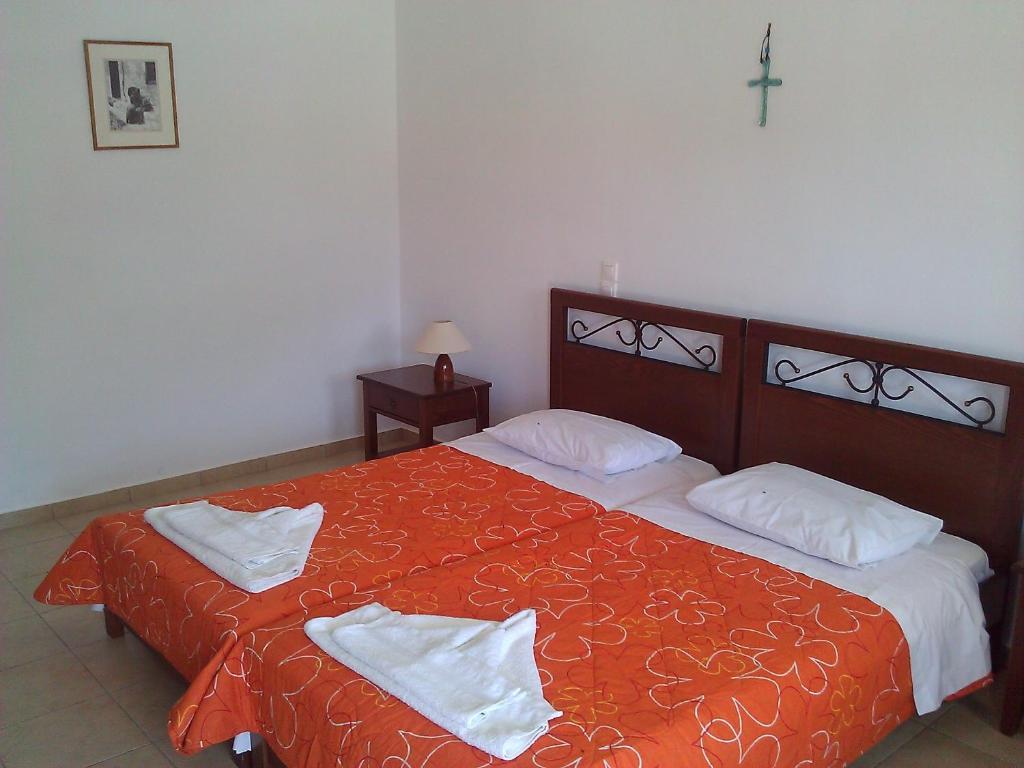 Agnanti Apartments Vathi (Sifnos) Quarto foto