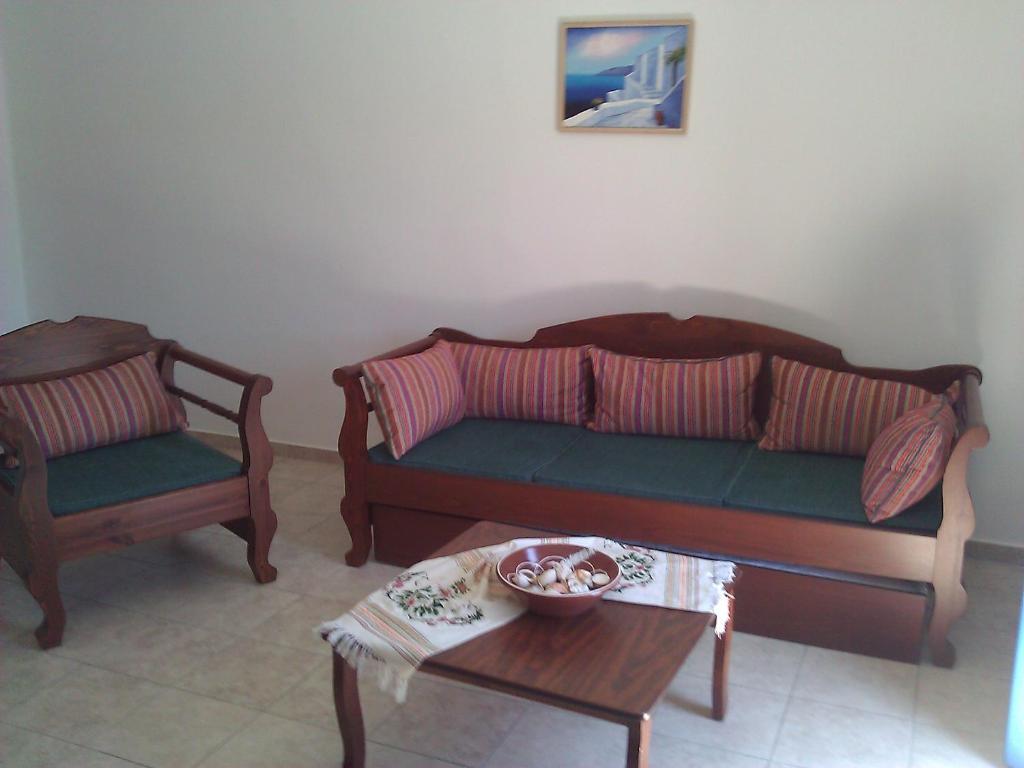 Agnanti Apartments Vathi (Sifnos) Exterior foto
