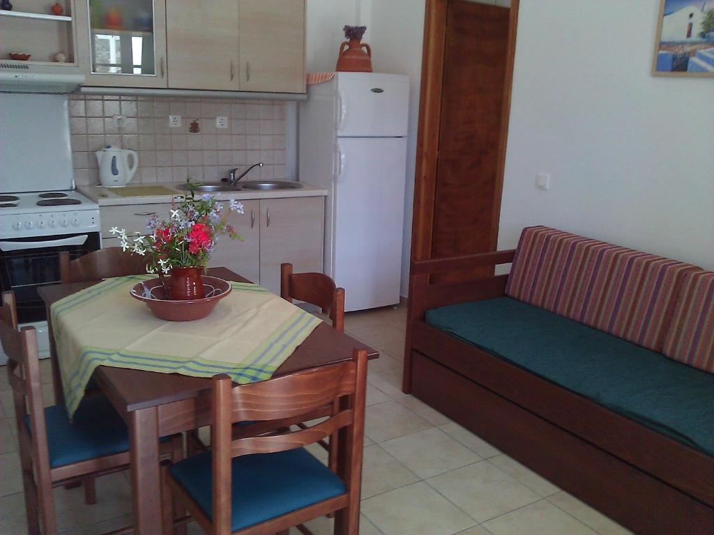 Agnanti Apartments Vathi (Sifnos) Quarto foto